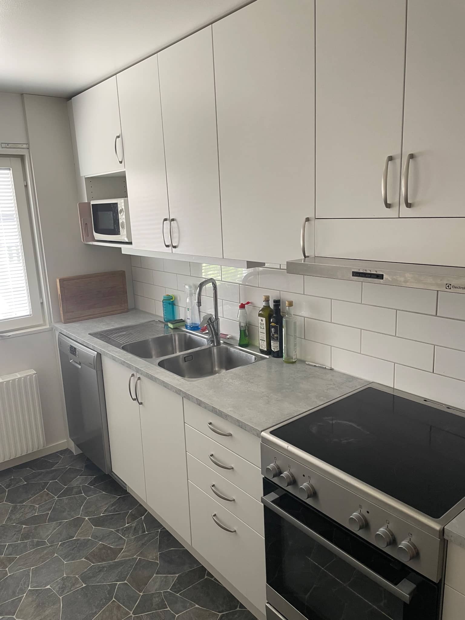 Lägenhet i Örebro