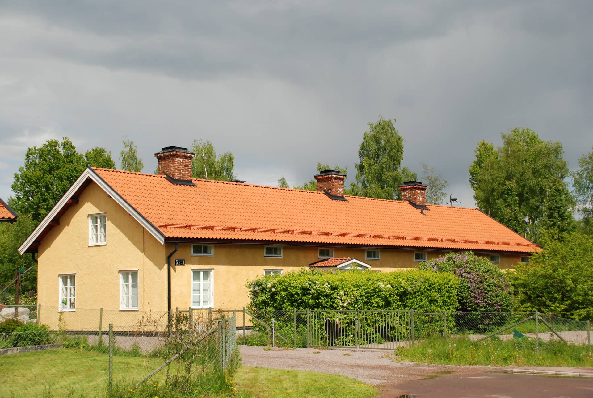 Lägenhet i Falun