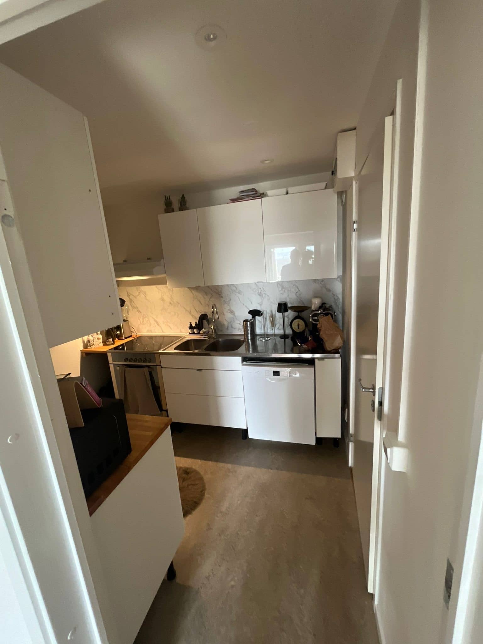 Lägenhet i Huddinge