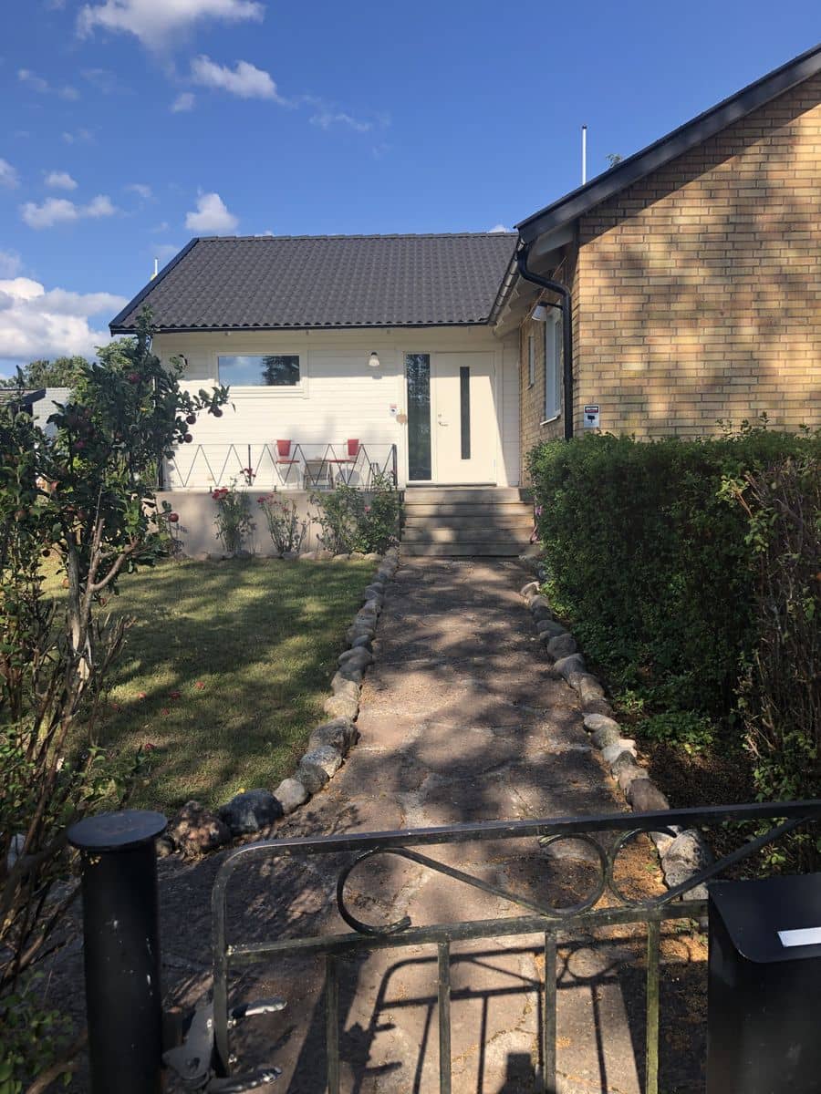 Hus i Kalmar