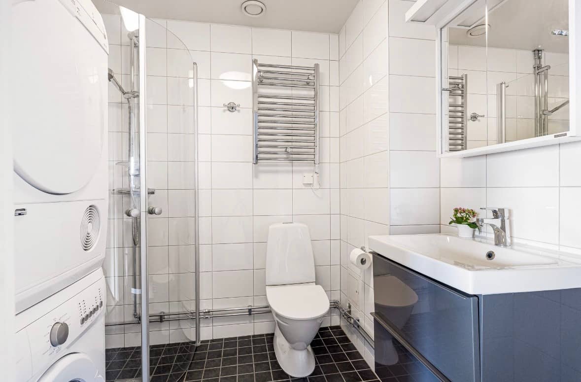 Lägenhet i Sundbyberg