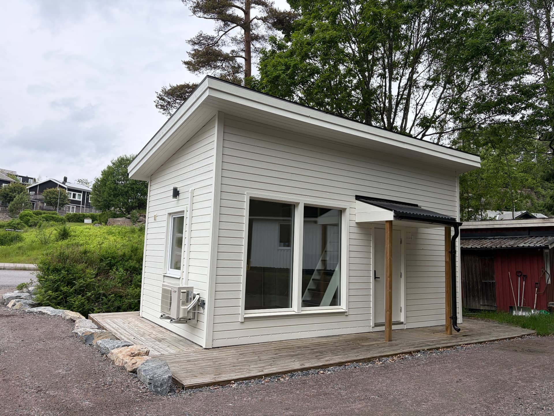 Hus i Mölnlycke