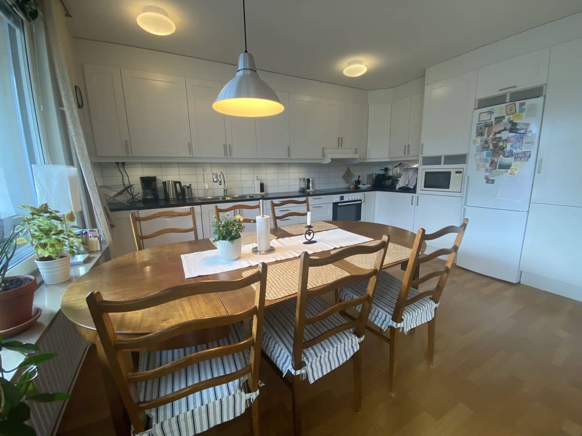 Lägenhet i Järfälla