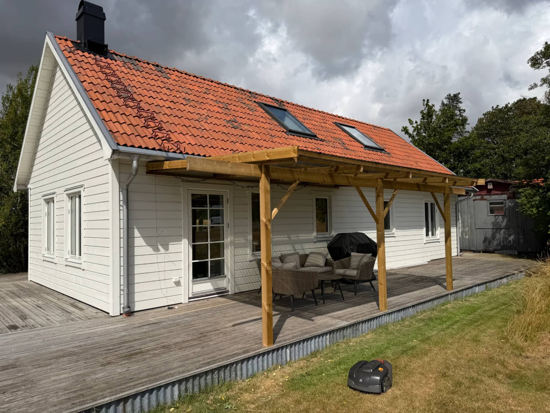 Hus i Tvååker