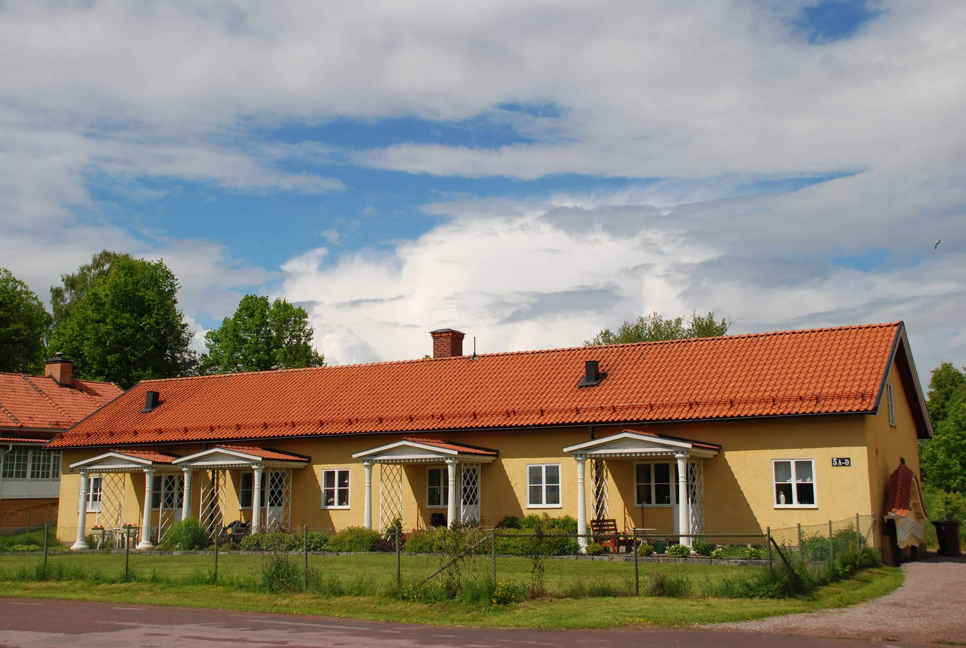 Lägenhet i Falun
