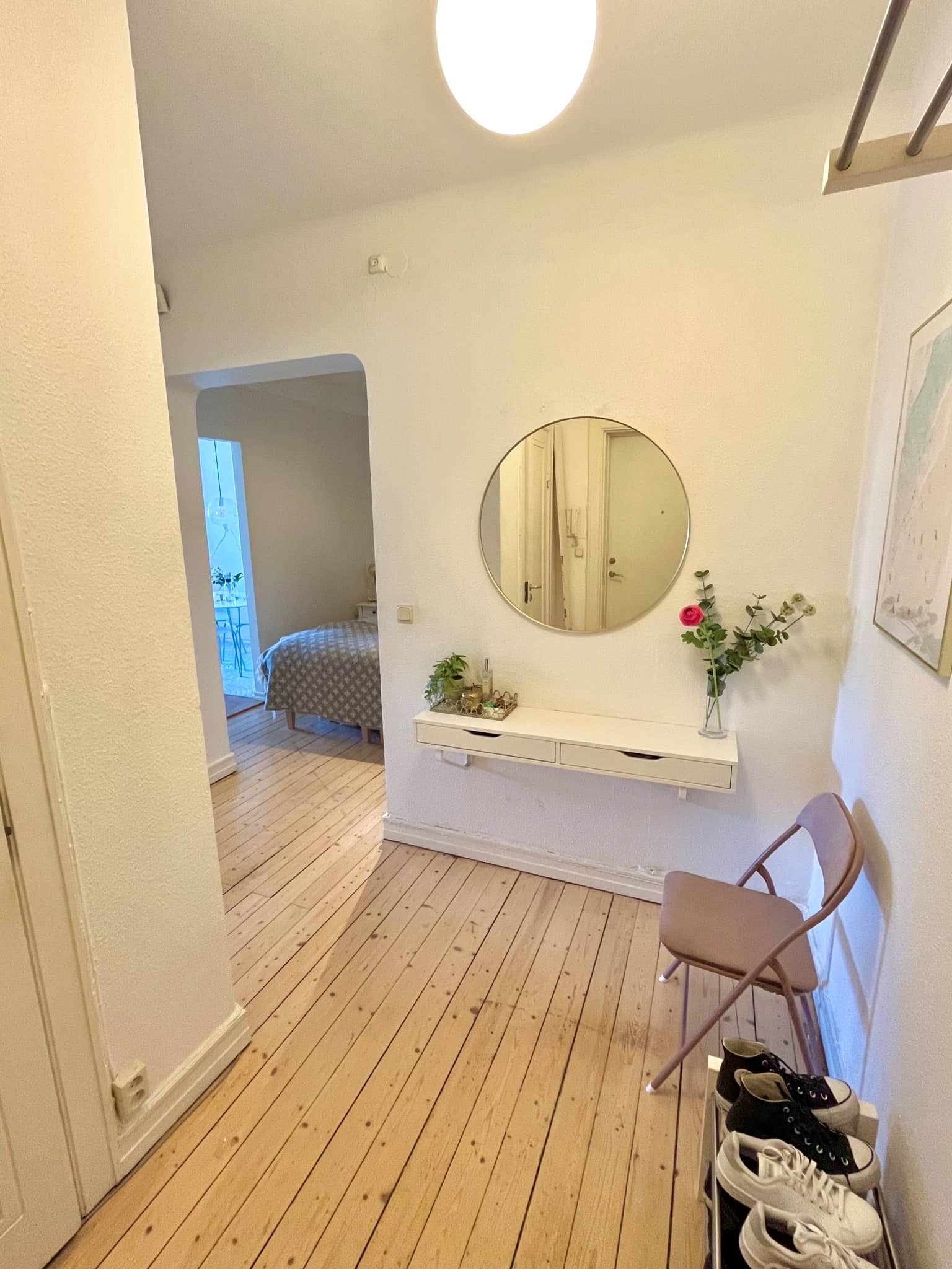 Lägenhet i Lund