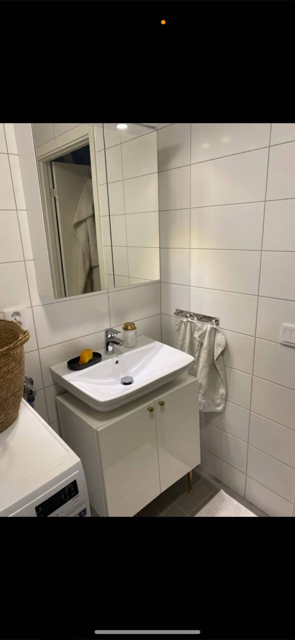 Lägenhet i Saltsjö-boo