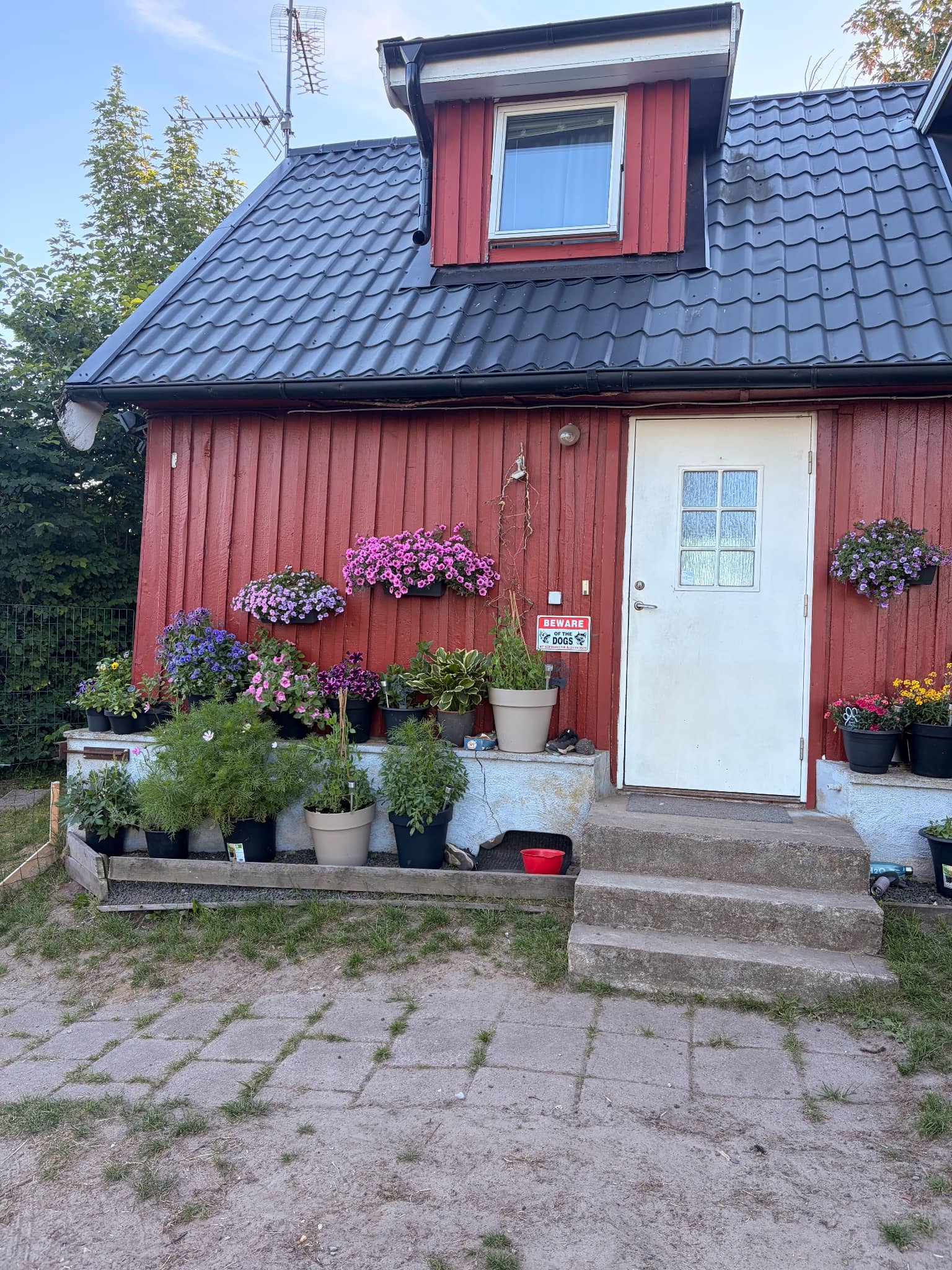 Hus i Dösjebro