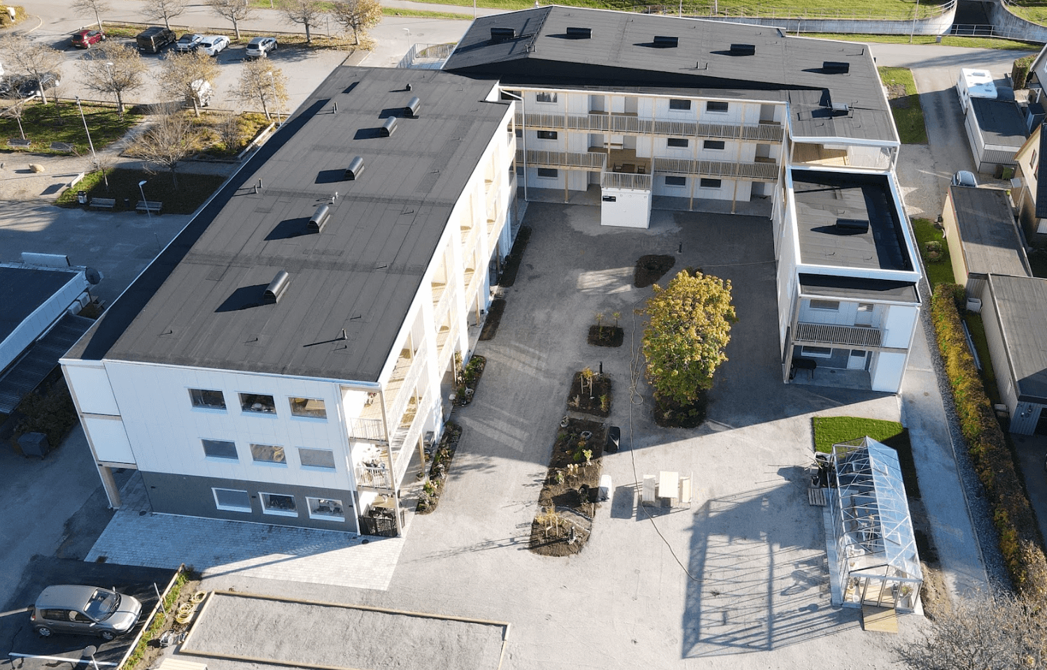 Lägenhet i Västerås