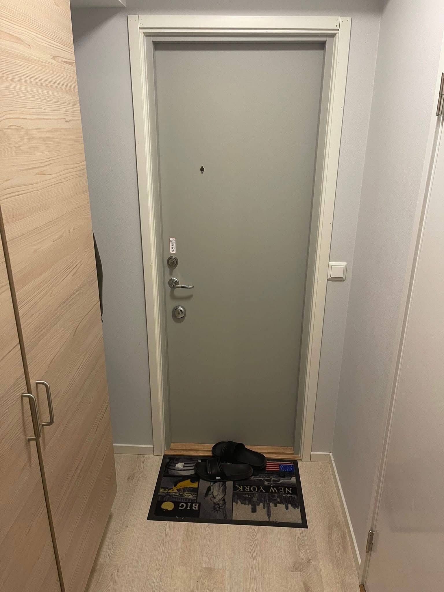 Lägenhet i Örebro