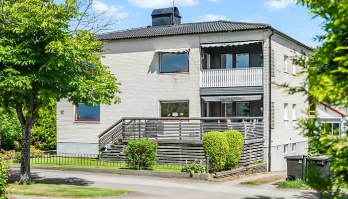 Hus i Sävedalen