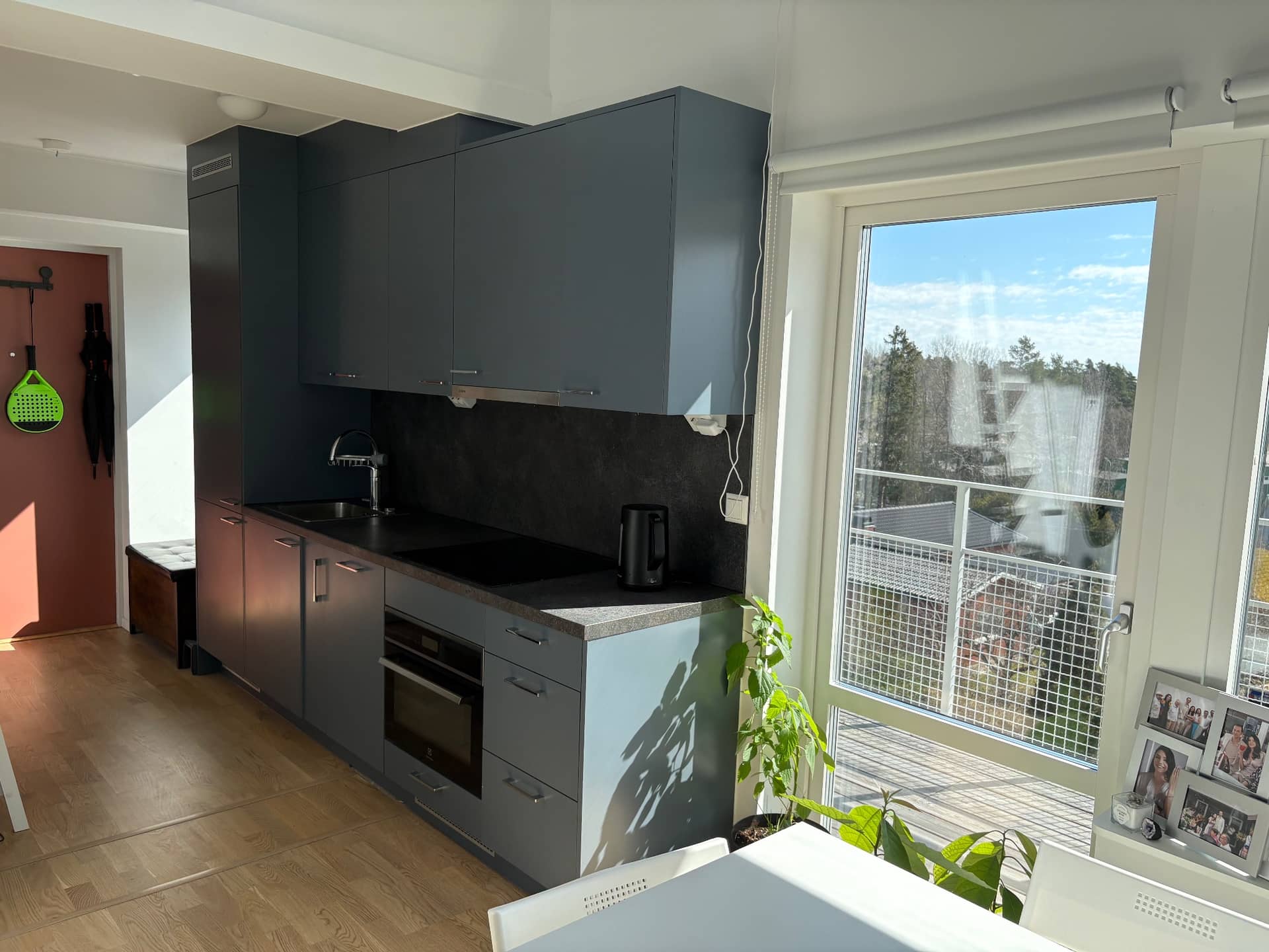 Lägenhet i Hässelby