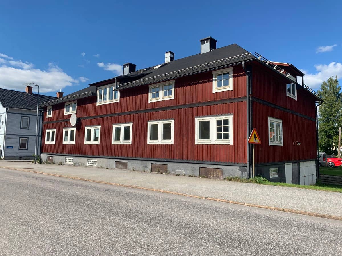 Lägenhet i Kopparberg