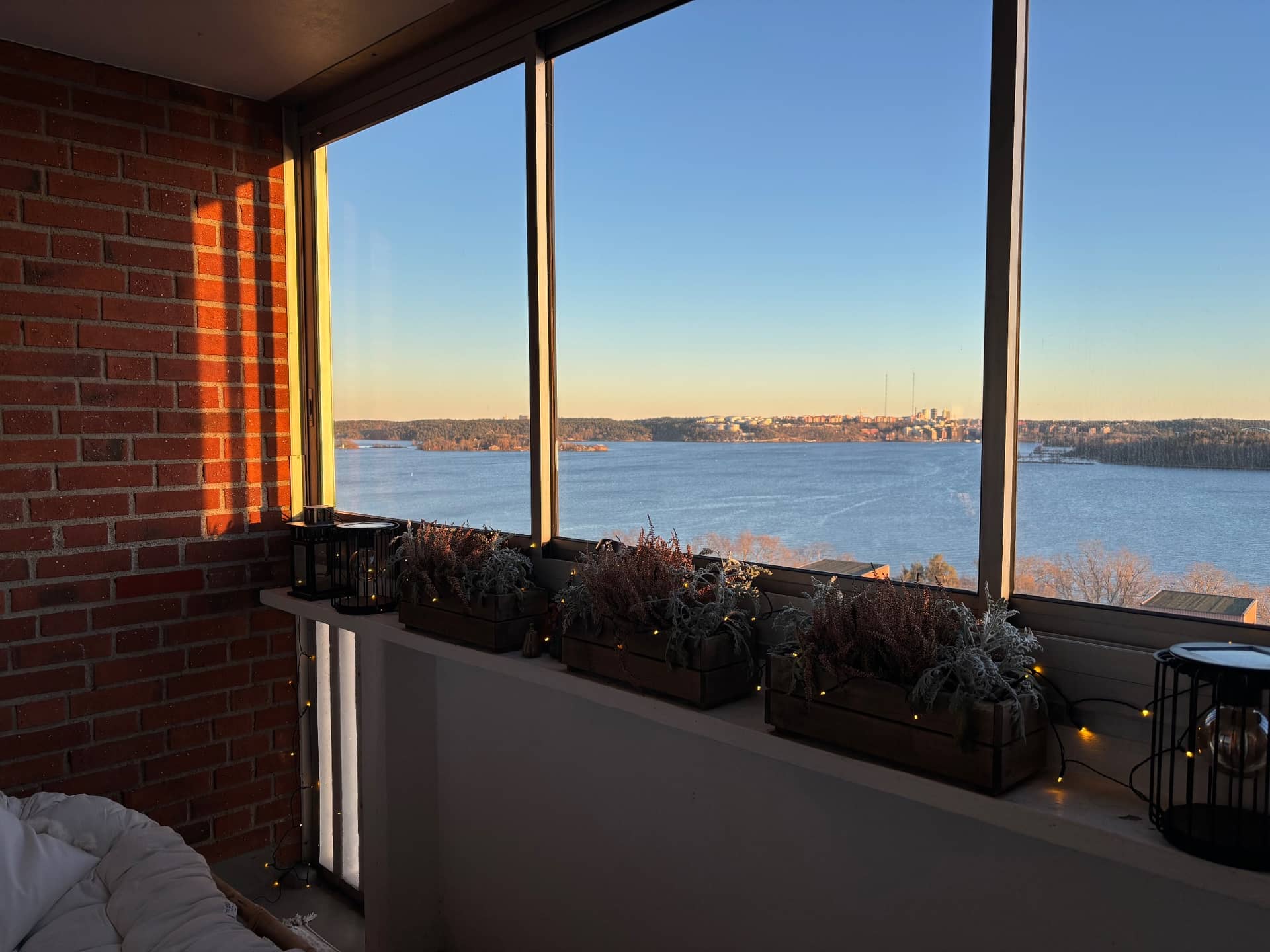 Lägenhet i Lidingö