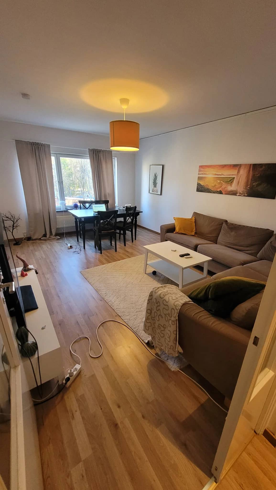 Lägenhet i Uppsala