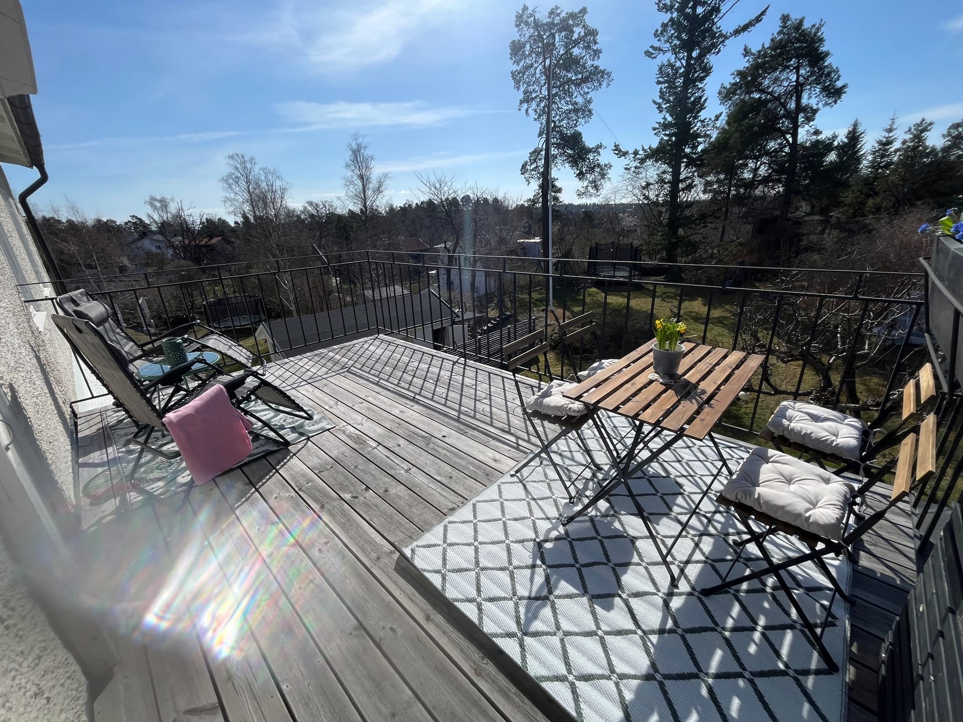 4-rumslägenhet i Saltsjöbaden, Skutuddsvägen - bild 3