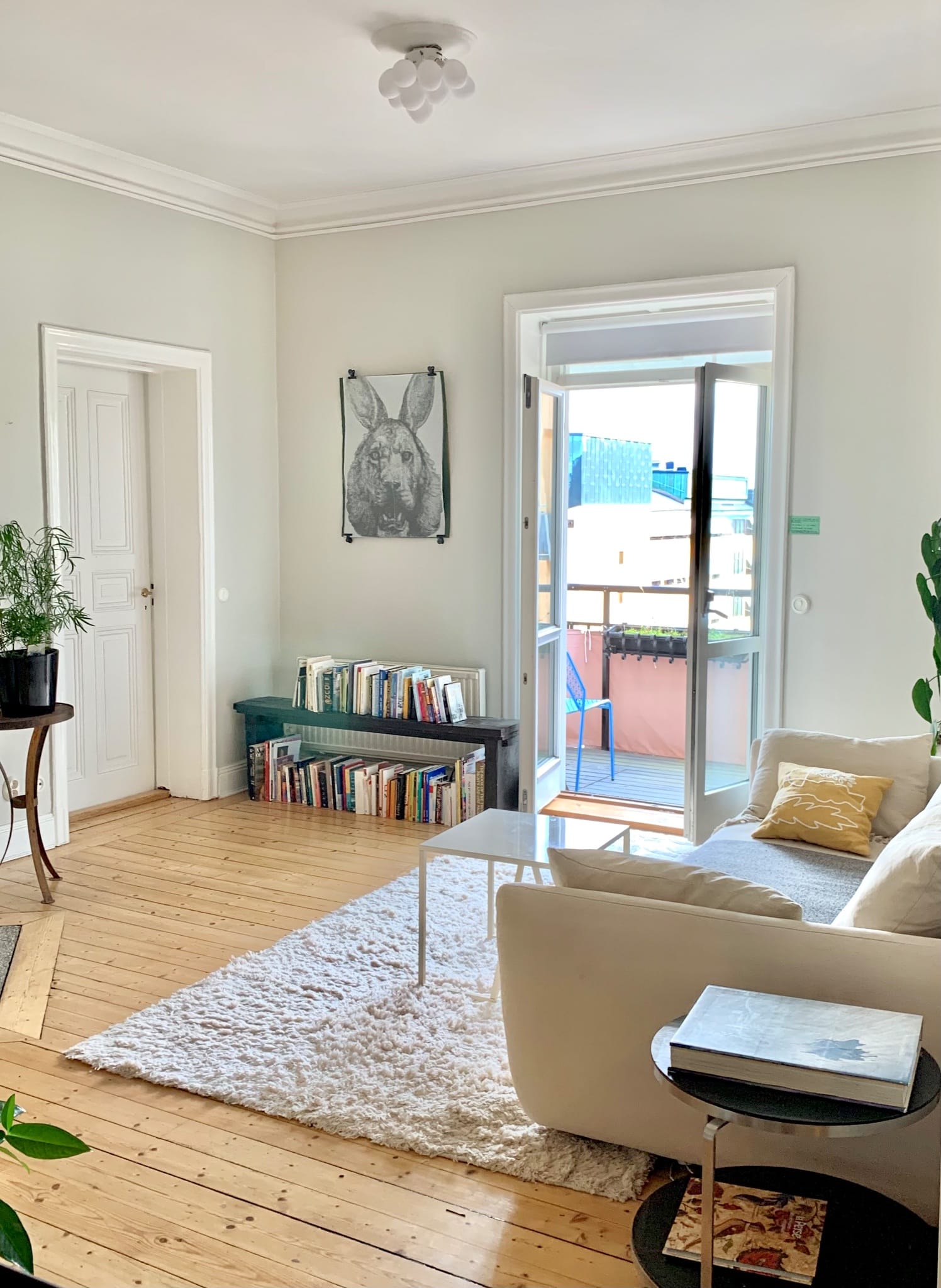 2-rumslägenhet i Stockholm, Tomtebogatan - bild 1 2-rumslägenhet i Stockholm, Tomtebogatan - bild 1