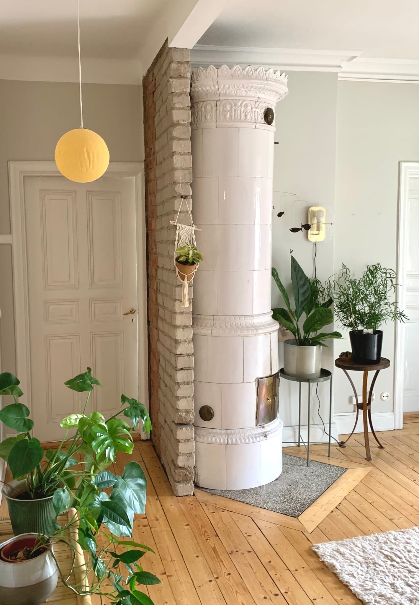 2-rumslägenhet i Stockholm, Tomtebogatan - bild 2 2-rumslägenhet i Stockholm, Tomtebogatan - bild 2