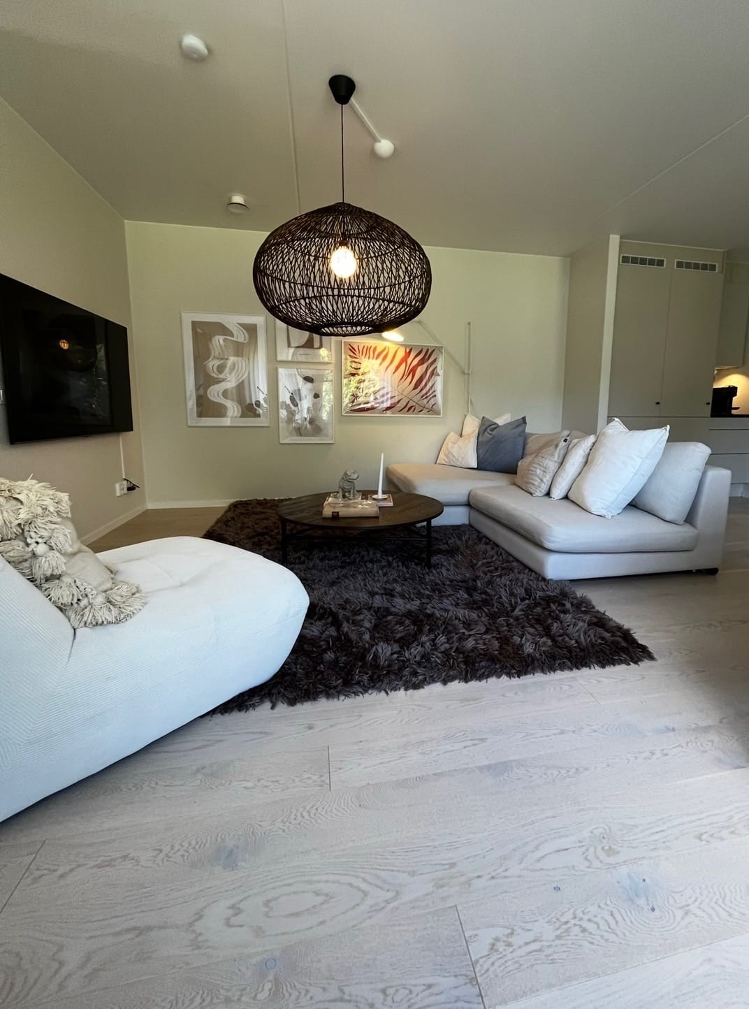 3-rumslägenhet i Borås, Mannerfelts Väg - bild 2 3-rumslägenhet i Borås, Mannerfelts Väg - bild 2