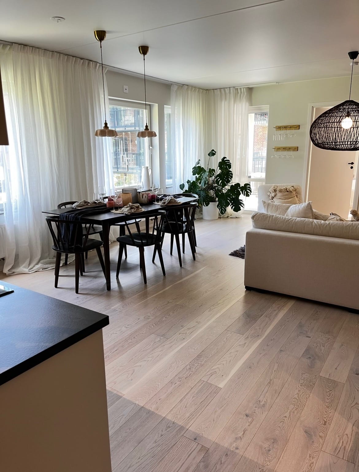 3-rumslägenhet i Borås, Mannerfelts Väg - bild 3 3-rumslägenhet i Borås, Mannerfelts Väg - bild 3