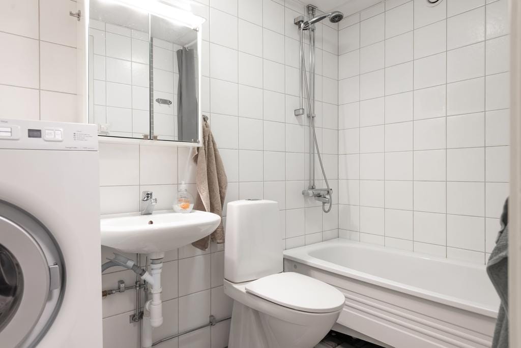 1.5-rumslägenhet i Västerås, Odensvigatan - bild 2 1.5-rumslägenhet i Västerås, Odensvigatan - bild 2