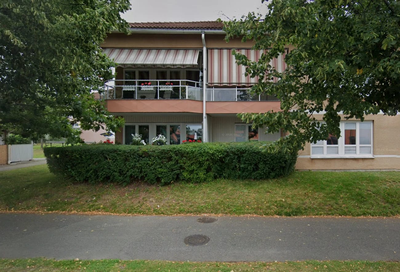 3-rumslägenhet i Eksjö, Vetlandavägen - bild 1 3-rumslägenhet i Eksjö, Vetlandavägen - bild 1