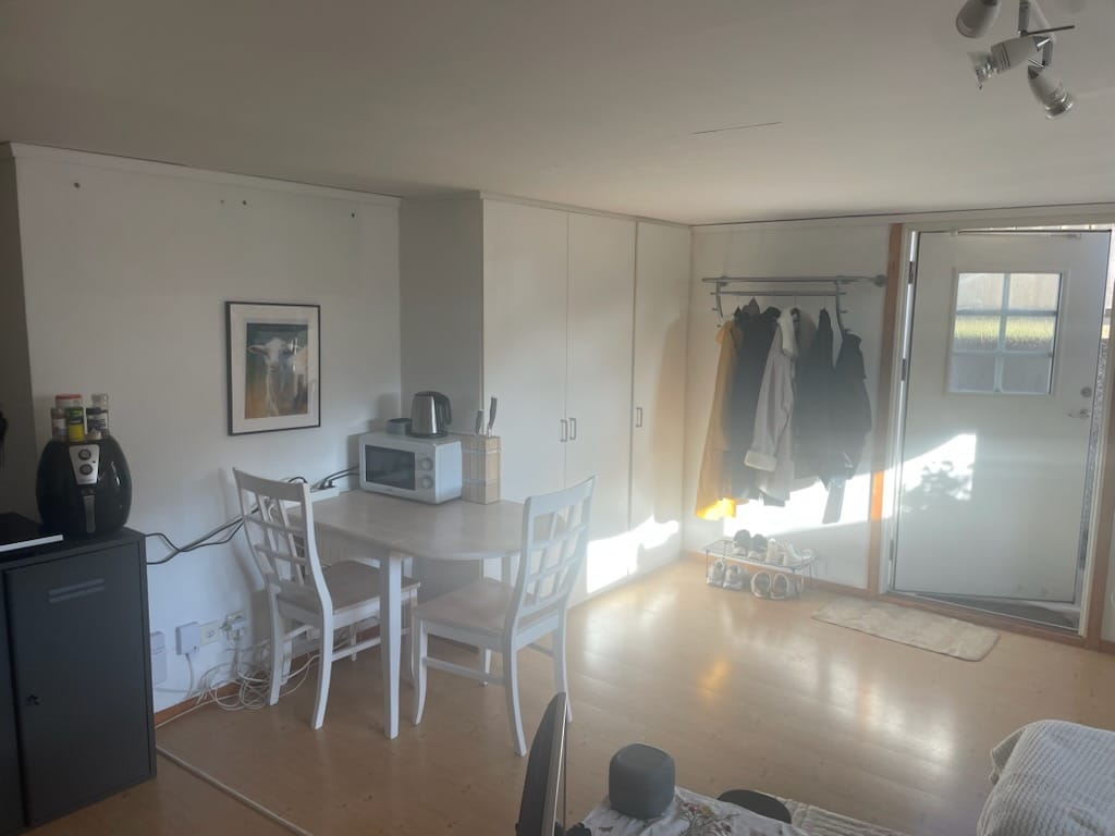 1-rumslägenhet i Växjö, Kvarnhagsgatan - bild 1 1-rumslägenhet i Växjö, Kvarnhagsgatan - bild 1