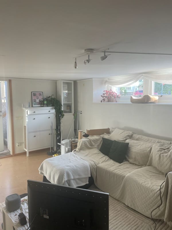 1-rumslägenhet i Växjö, Kvarnhagsgatan - bild 4 1-rumslägenhet i Växjö, Kvarnhagsgatan - bild 4