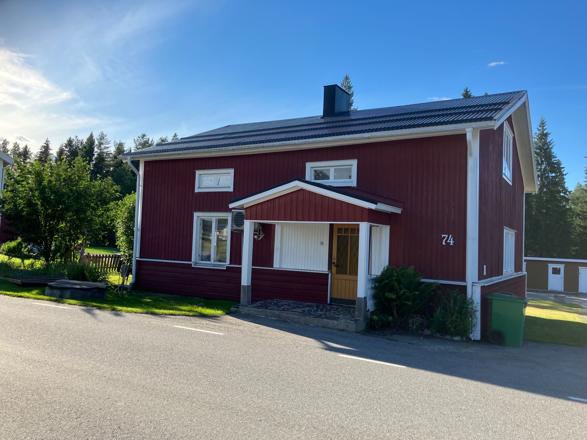 Hus i Blåsmark Hus i Blåsmark